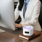 Ultrasonic Retainer Cleaner Machine Cleaning Pod for Mouth Guards and Jewelry