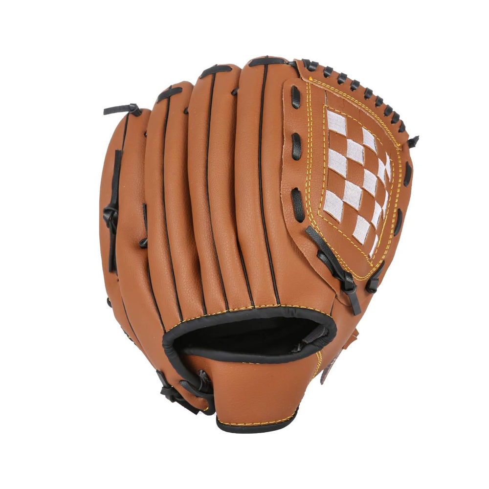 2Pcs Baseball Glove Softball Mitt for Teens Adults Softball Training