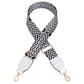 Wide Replacement Adjustable Shoulder Bag Belt Strap