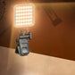 RGB Camera Light Photography Selfie Light LED Panel Video Light With 360 Degrees Full Color