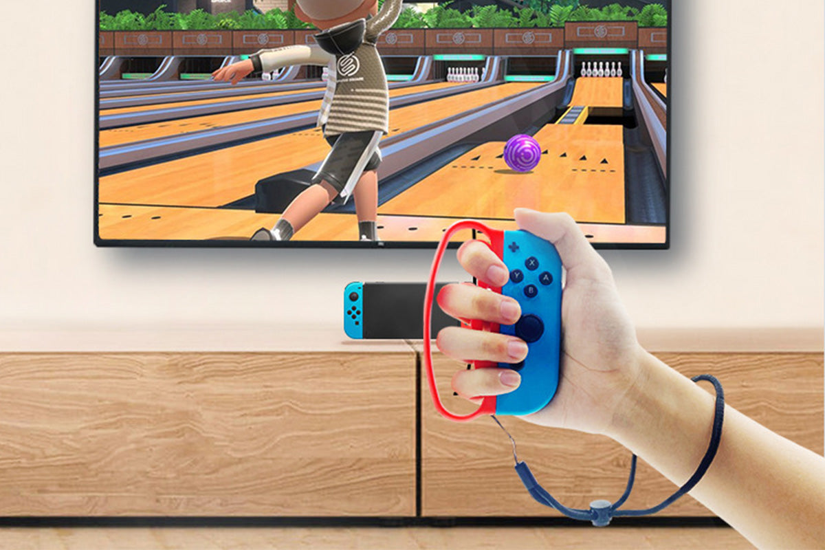 18 in 1 Family Party Game Motion Sports Accessories Bundle for Nintendo Switch