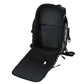 Fishing Tackle Backpack With Rod Holder Outdoor Shoulder Fishing Gear Bags