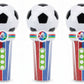 Soccer Theme Handheld Microphone Football Cheering Microphone Kids Microphone Toy Voice Amplifying Mic