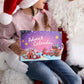 Advent Calendar Christmas Building Block 24 Days Countdown Surprise Box