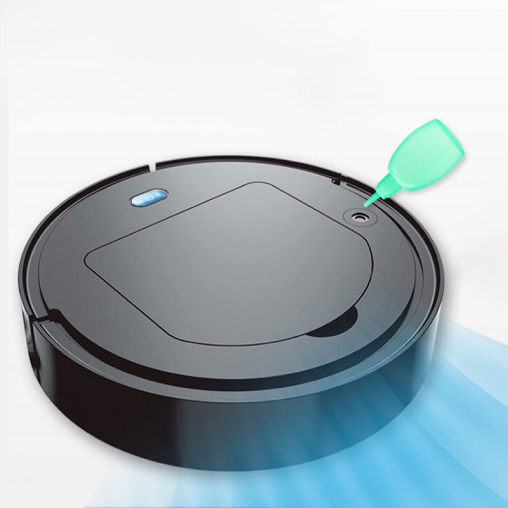 Smart Wireless Sweeping Robot Vacuum Cleaner Floor Auto Suction Dry Wet Cleaning Machine
