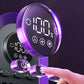 Household Desk Tower Bladeless Electric Fan With Timmer And 3 Speeds