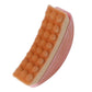 Stainless Steel Gua Sha Tool and  Face Brush Set -Pink