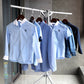 Portable Folding Clothes Drying Hanger