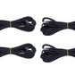 Heavy Duty Bungee Cord Set Replacement Elastic Ropes for Lounge Chairs Folding Beds