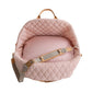 Soft Fluffy Car Seat Booster for Pet Travel Carrier Bed with Long Strap