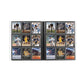 9-Pocket Collectable Card Binder Album
