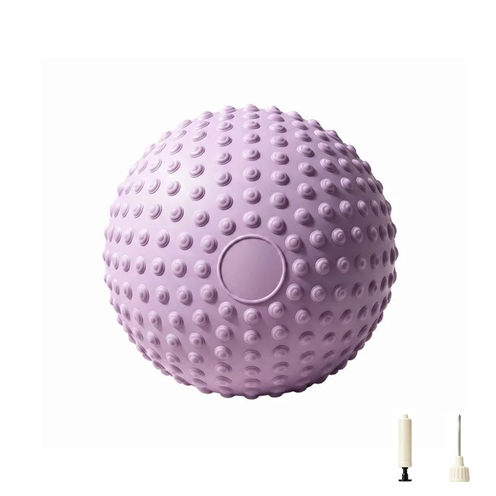 25 cm Thick Inflatable Sitting Stretching and Balance Ball