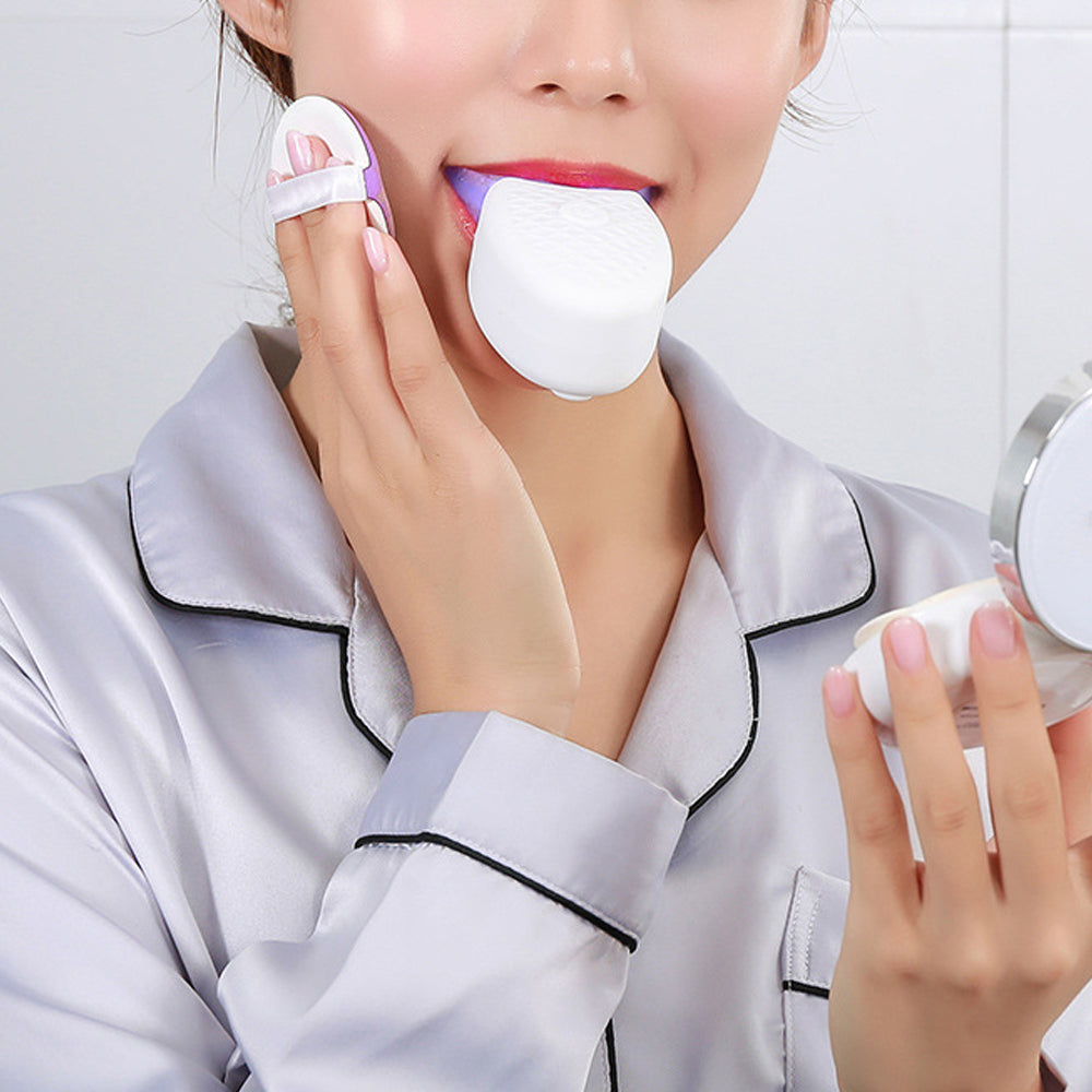 Electrical 360-degree Automatic U-shaped Whitening Ultrasonic Toothbrush