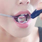 Electric Dental Calculus Removal Teeth Cleaning Kit With LED Light