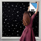 Portable Window Blackout Curtain Shade Cover