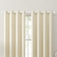 Adjustable Window Curtain Rods Set with Brackets