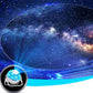 Galaxy Starry Projector Night Light with 13 Interchangeable Discs