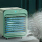 Portable Air Conditioners With 3 Speeds Air Cooling Fan Humidifier For Room Home Office