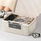 4-Digit Combination Lock Key Security Storage Case