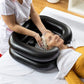 Portable Inflatable Shampoo Basin Bowl Sink for Haircut Dye Hair Wash