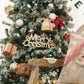 Christmas Pillowcase Living Room Sofa Home Bedroom Decoration Pillow Cover