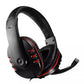 Gaming Headset Headphone with Microphone Volume Wired for PS4 PS5 XBOX ONE