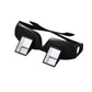 Prism Glasses Light-Weight Lazy Horizontal Reading Spectacle Glasses