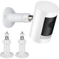 2Pcs Wall Mount for Arlo Pro Pro2 Pro3 Pro4 Ultra Essential Spotlight Camera Adjustable Bracket