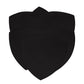 4 Pairs Triangle Replacement Foam Bra Pad Inserts for Sports Bras-Black