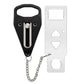 Portable Door Lock Travel Security Device for Hotel Home Apartment Bedroom