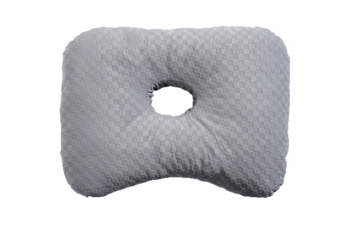 Pillow for Side Sleepers with Hole Ear Pillow