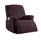 Full Wrapped Elasticity Stretch Recliner Chair Cover