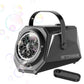 Automatic Bubble Machine Upgrade Portable Bubble Maker Blower LED Light