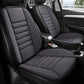 2Pcs Universal Car Seat Cushion Vehicle Chair Cushion Pad Mat