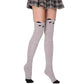 Women Lady Thigh High Stockings Warm Over Knee Socks Cat Design Long Socks