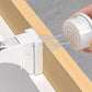 No-Drill Invisible Drawer Locks for Pet Proofing Cabinets