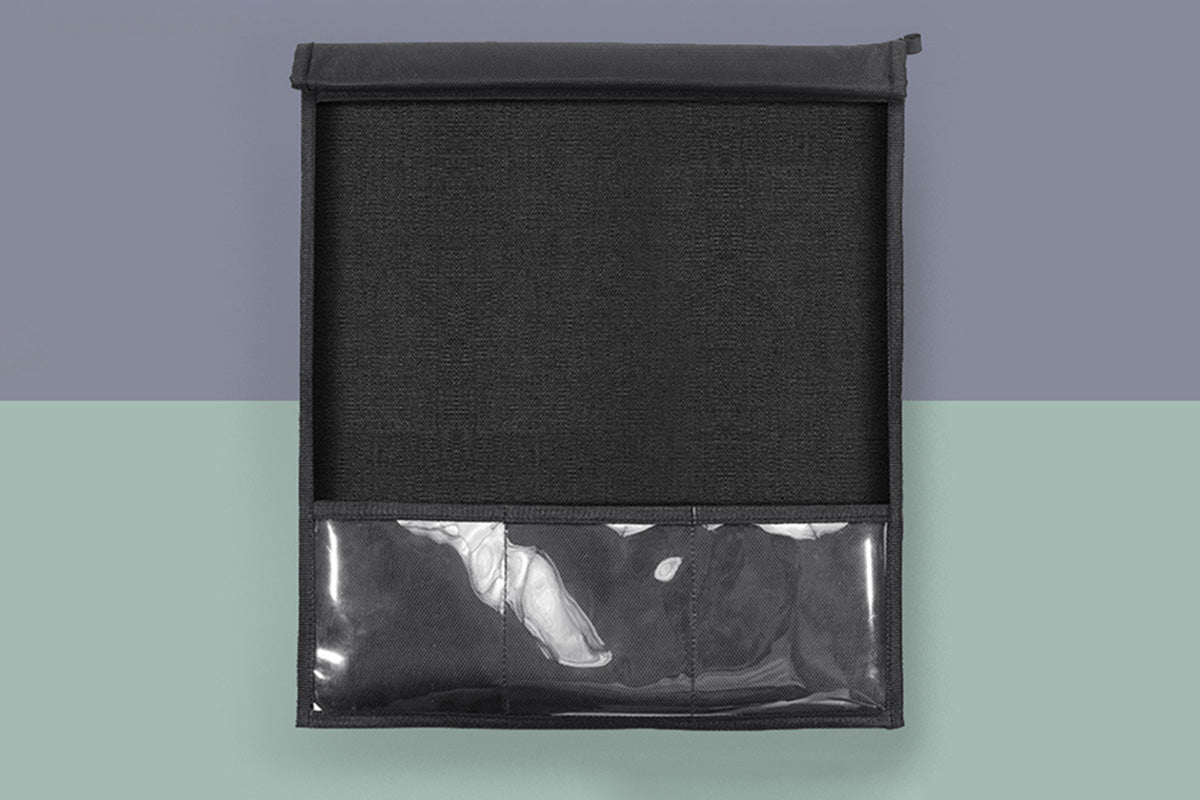 Faraday Bag RFID Pouch Cell Phone Wallet Shield