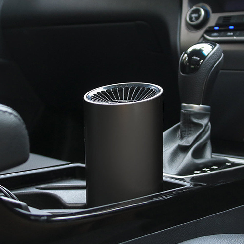 12V Portable Car Warmer and Defroster with Suction Holder