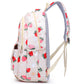 3Pcs Set Kids Backpack With Lunch Bag Pencil Bag Nylon Lightweight School Backpack