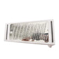 Double Sided Grater with Removable Container