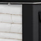 Blanket Storage Bag Extra Large Moving Clothes and Toy Foldable Container 120L