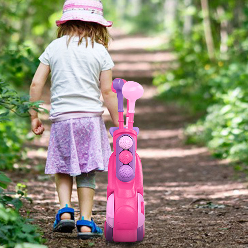 Toddler Golf Set Indoor and Outdoor Golf Toys