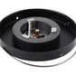 Heat Powered Fireplace Fan Eco-Friendly Stove Fan with Thermometer