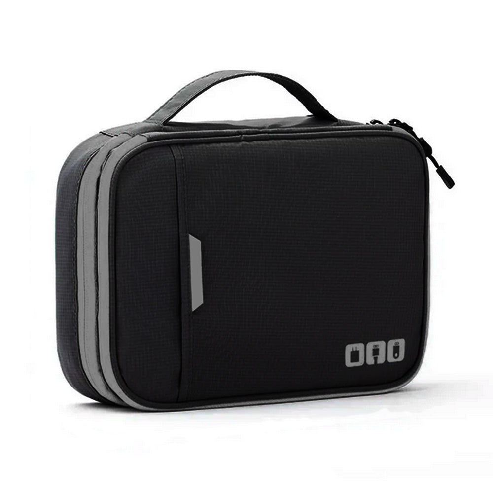Electronic Organizer Travel Case Cable Organizer Bag For Travel Essentials