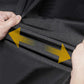 210D Oxford Cloth Protective Cover for Collapsible Wagon Carts