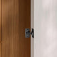 4 Pcs 90-Degree Stainless Steel Corner Door Lock