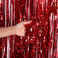 6Pcs 2M Fringe Backdrop Party Decoration
