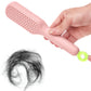 Self-Cleaning Anti-Static Scalable Rotate Lifting Hair Comb