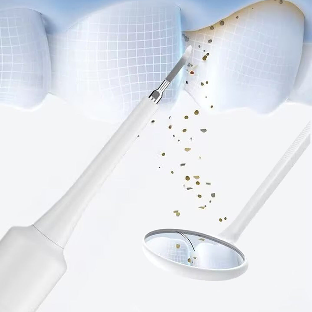 Ultrasonic Dog Tooth Cleaner Kit for Pet Teeth and Gum Care