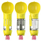 4 in 1 Pet Feeder Dog Cat Puppy Water Bottle Cup with Poop Bag Holder for Yorkie